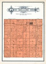 Holland Township, Dickinson County 1909